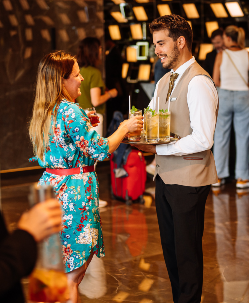 The Meetings Space - inclusive supplier rates which include accommodation