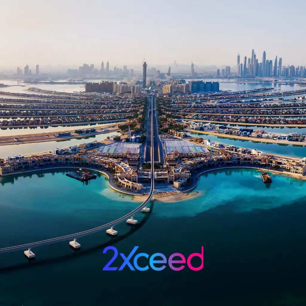 The Meetings Space Destination Partners - 2xceed