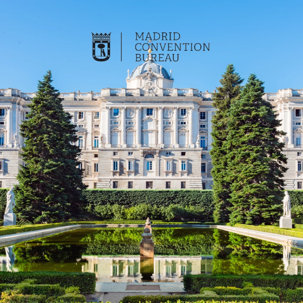 The Meetings Space Madrid Sponsors